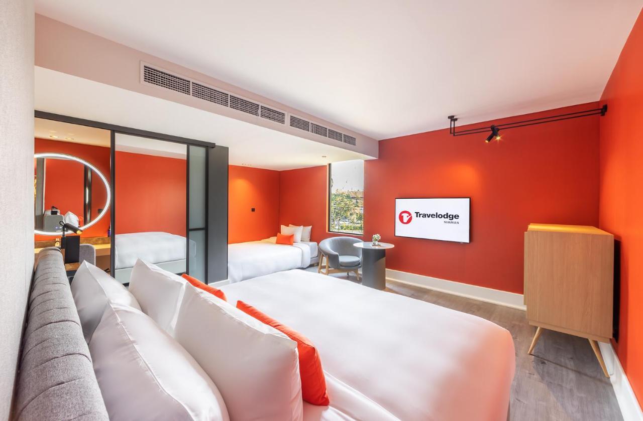 Travelodge Nimman Τσιάνγκ Μάι Εξωτερικό φωτογραφία