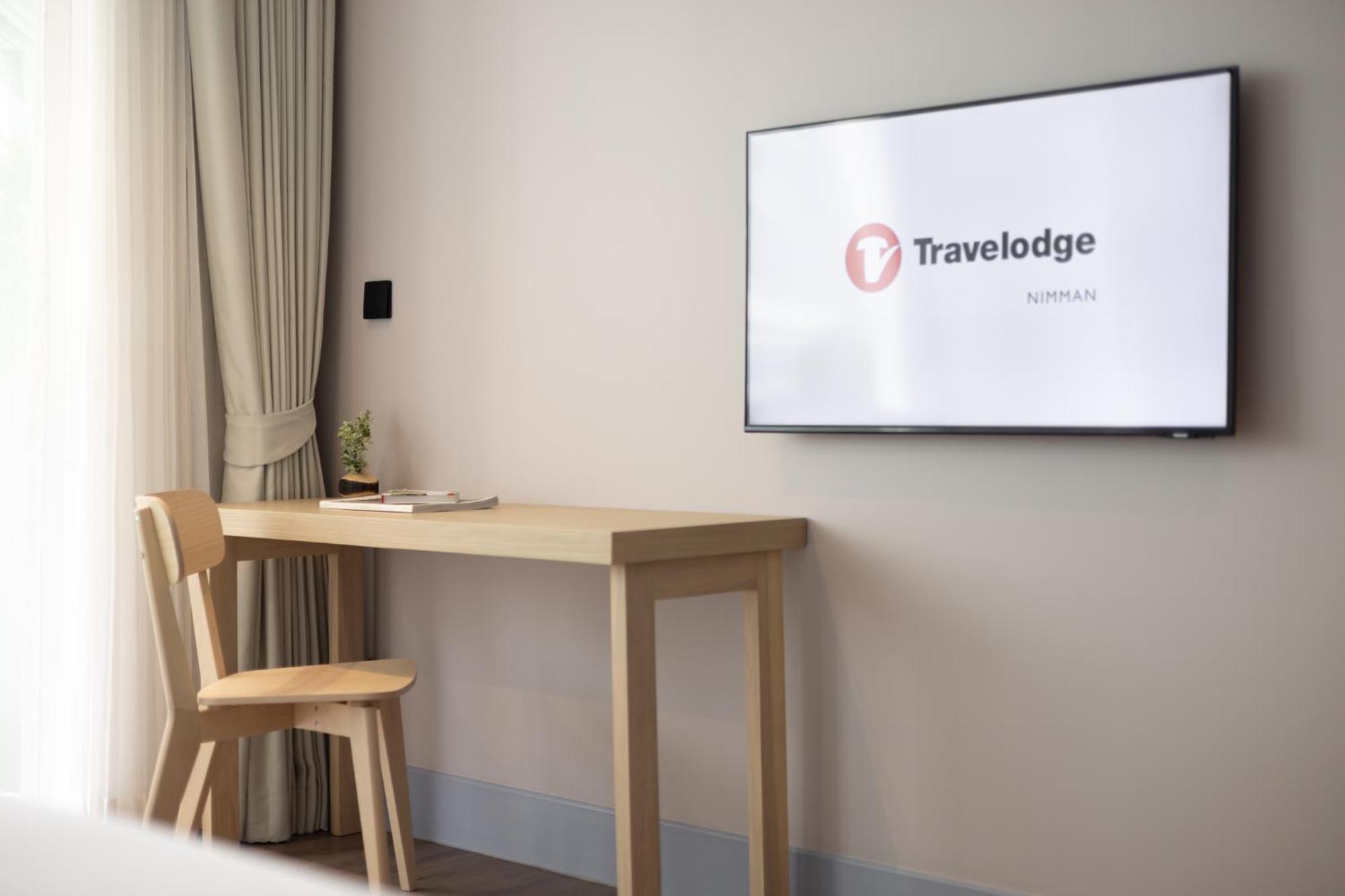 Travelodge Nimman Τσιάνγκ Μάι Εξωτερικό φωτογραφία