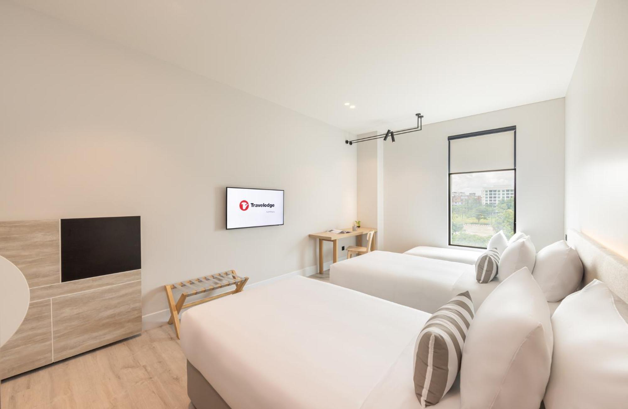 Travelodge Nimman Τσιάνγκ Μάι Εξωτερικό φωτογραφία