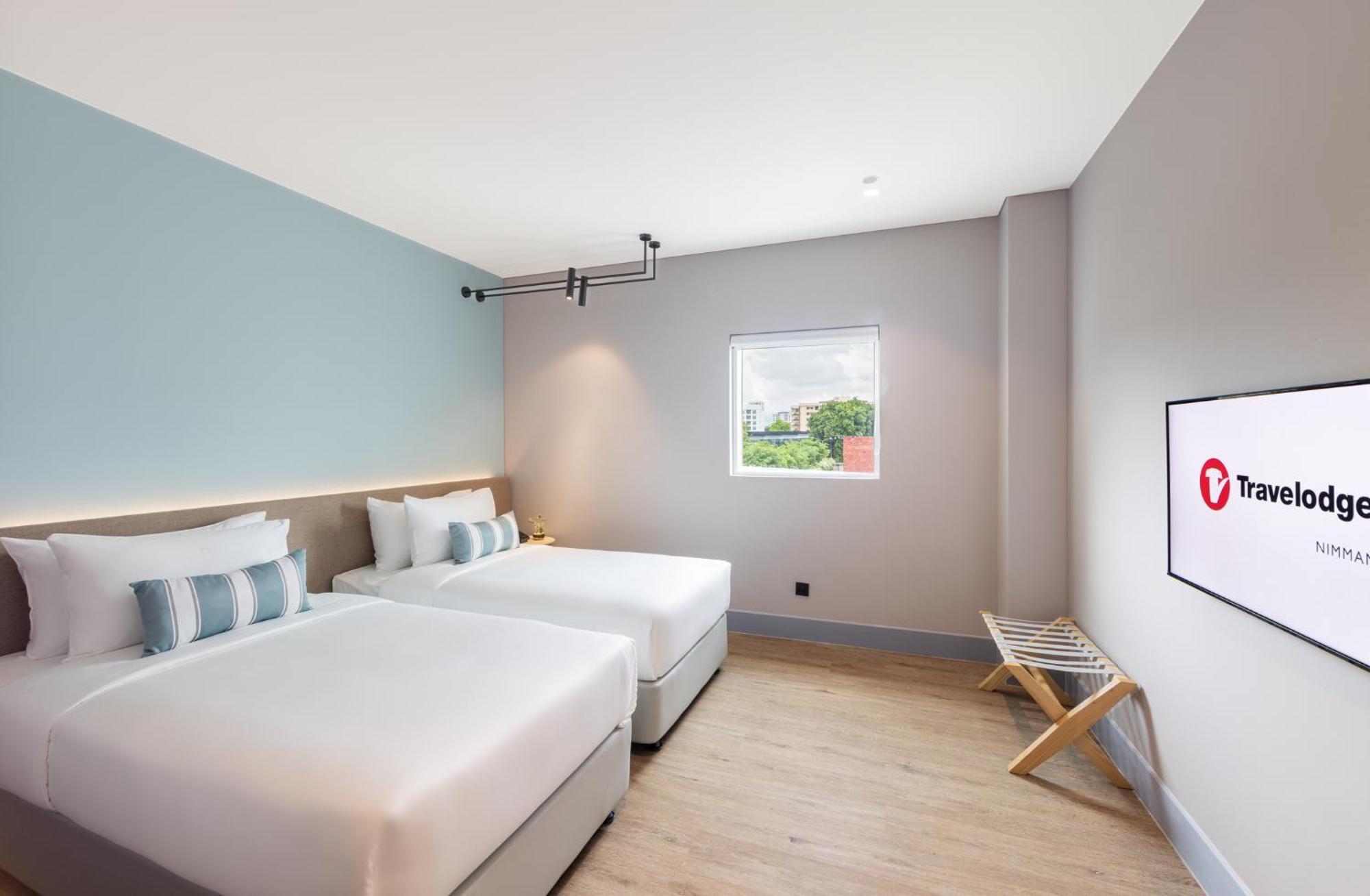 Travelodge Nimman Τσιάνγκ Μάι Εξωτερικό φωτογραφία