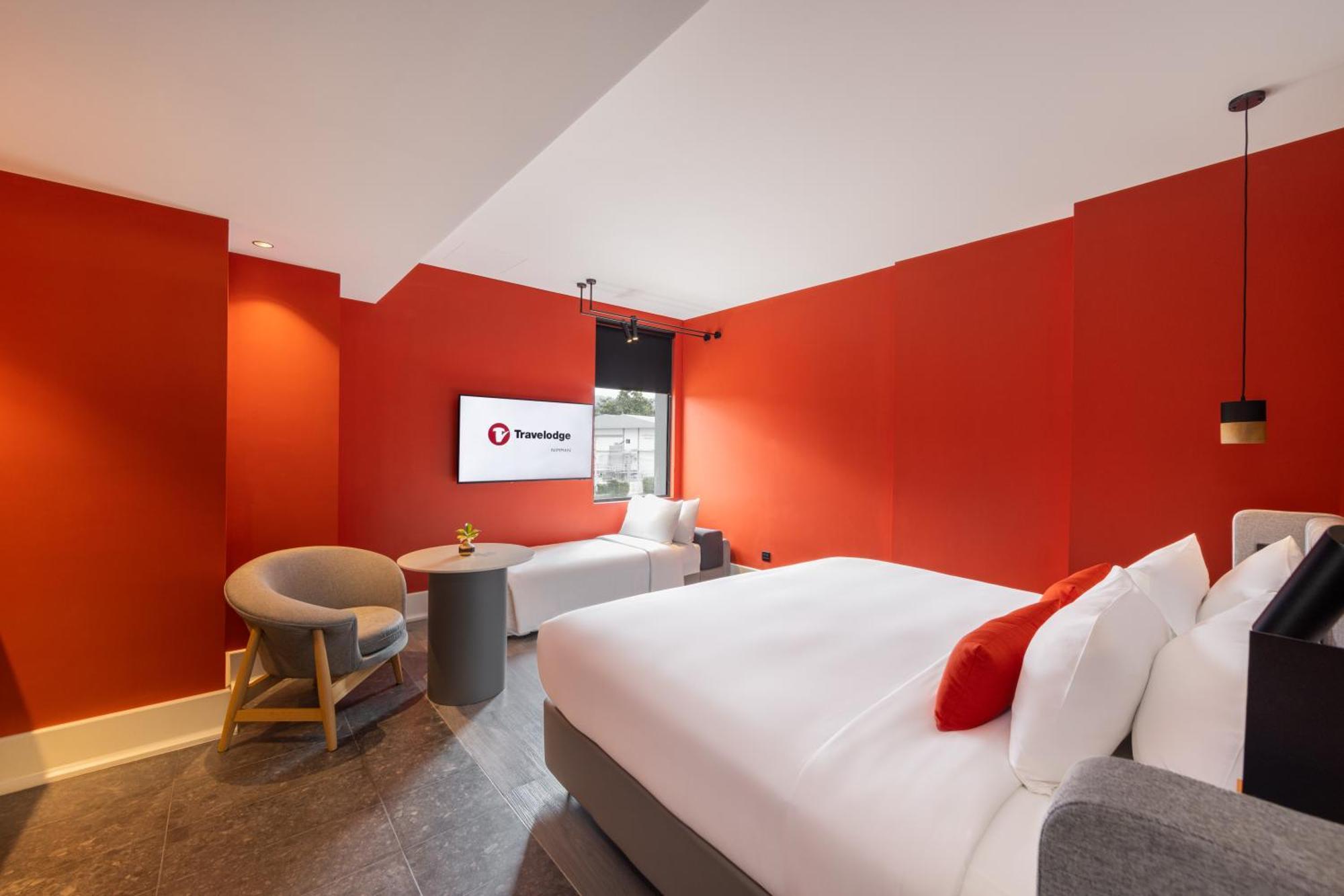 Travelodge Nimman Τσιάνγκ Μάι Εξωτερικό φωτογραφία